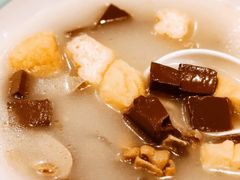 鸭血粉丝-小杨生煎(龙之梦购物中心店)