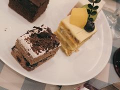 -骊韵咖啡厅(深圳中海凯骊酒店)