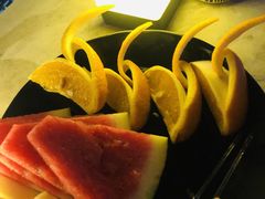 水果拼盘-琶醍壹号•潮菜江景餐吧