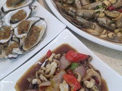 -渔中舟海鲜大排档(普陀沈家门店)