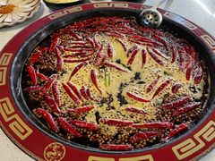 -骉骉老火锅(铁像寺路店)