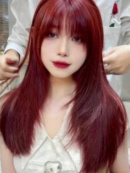 点击看大图 -MORI HAIR SALON日式美发沙龙
