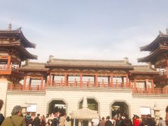 -西安青龙寺遗址景区