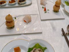 -东海朗廷酒店-唐阁T’ANG COURT 中餐厅