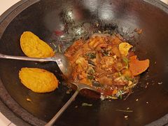 -江湖水乡铁锅炖魚(周庄嘉园店)