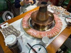 -津门老羊家·铜锅涮羊肉·烧烤(科技园店)