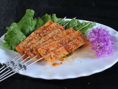 烤板筋-大胡子烤羊肉清真(天海夜市总店)
