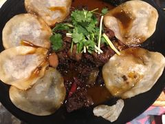 -百味地锅鸡(二店·财校分店)