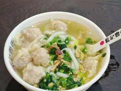 云吞濑粉-蓝记云吞(正果店)