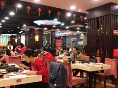 大堂-点都德(盘福楼店)