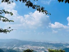 -东莞观音山旅游风景区