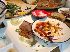 -山丹丹西北菜(金贸大厦店)