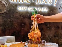 -黄记煌三汁焖锅(新佳丽江汉路店)