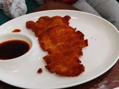 炸猪排-王家沙点心店(南京西路总店)