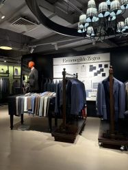 -BRANS PORO布朗斯伯勒西装高级定制·瑞璞西装(金陵店)