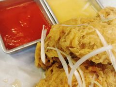原味炸鸡-米屋石锅拌饭(师大店)