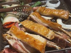 -西贝(财富购物中心店)