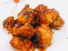 鸡酱骨-老正兴菜馆(福州路店)