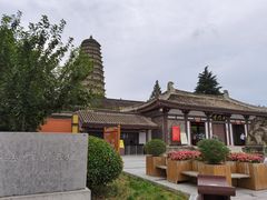 -法门文化景区