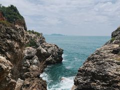 -美人鱼悬崖海景餐厅(鹿嘴山庄店)
