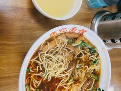 -陈记锅盖面(长江路店)