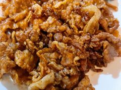 秘制五花肉-炙热童年·老北京炙子烤肉(南锣鼓巷店)