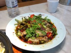 口水鸡-佰家小厨·南京菜(夫子庙店)