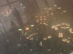-上海环球金融中心云端足球盛典