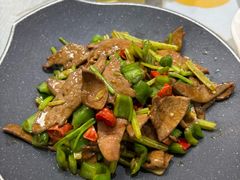 小煎猪肝-芳芳餐厅(白沙路店)