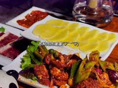 -超级神炭烤肉夜食(芥园西道店)