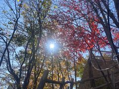 -本溪关山湖风景区