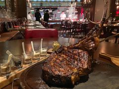 战斧牛排-恰餐厅及酒吧 CHAR Bar & Grill (北京丽都皇冠假日店)