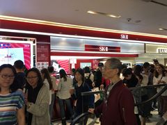 -崇光百货(铜锣湾店)