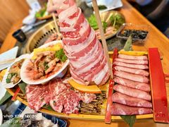 -梦山水日本烧肉(五四广场店)