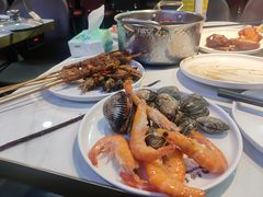 -苏格里岛自助烤肉海鲜火锅(成都金牛万达店)