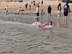 -青岛第二海水浴场