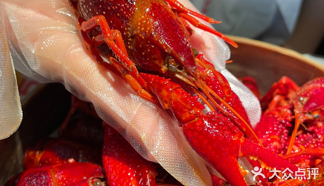 没有小龙虾的夏天是不完整的🦞