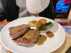 -斗牛士牛排餐厅(嘉里汇店)