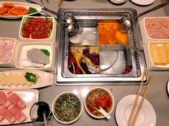 -海底捞火锅(杭州萧山宝龙广场店)