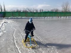 -绿野森林乐园冰雪季