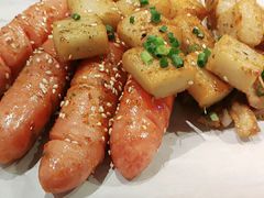 -木屋烧烤(岗顶二店)