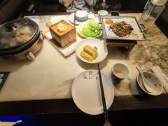 -绿茶餐厅(朝阳大悦城店)