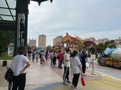 -蓬莱欧乐堡梦幻世界