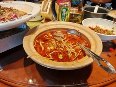 -徽三说·土徽菜·中国徽菜连锁品牌(一中店)