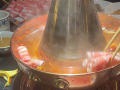 -京悦南门涮羊肉·羊蝎子火锅(田林路店)