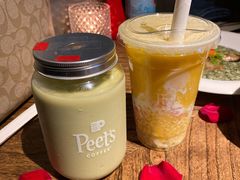 -Peet's Coffee皮爷咖啡(大学路店)