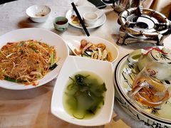 三丝炒米粉-御景酒店