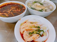 -子午路张记肉夹馍(翠华路店)
