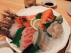 -兆治日本料理(华府世家店)