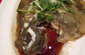 Steamed Freshwater Bream